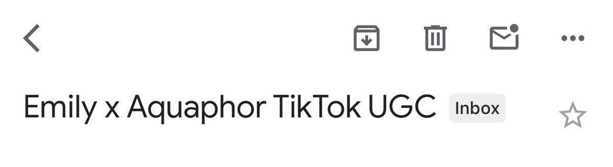 Emily // UGC Creator 🤍 tweet media