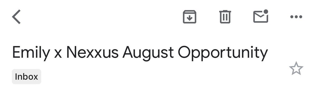 Emily // UGC Creator 🤍 tweet media