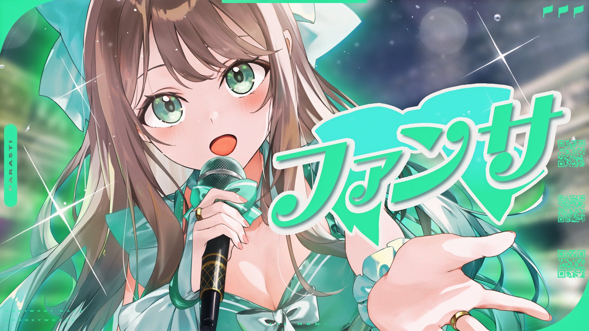 ももクロ×TATSUYA ／「行くぜっ！怪盗少女 -ZZ ver.-」beatbox