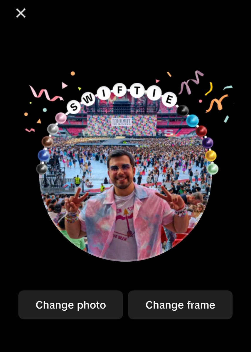 joaomaurici01's tweet image. I&apos;M A CERTIFIED SWIFTIE 😭🫶🏻
@taylorswift13 @taylornation13
#TSTheErasTourOnTikTok #TSTheErasTour #swifttok #swiftie #taylorswift #taylornation #certifiedswiftie