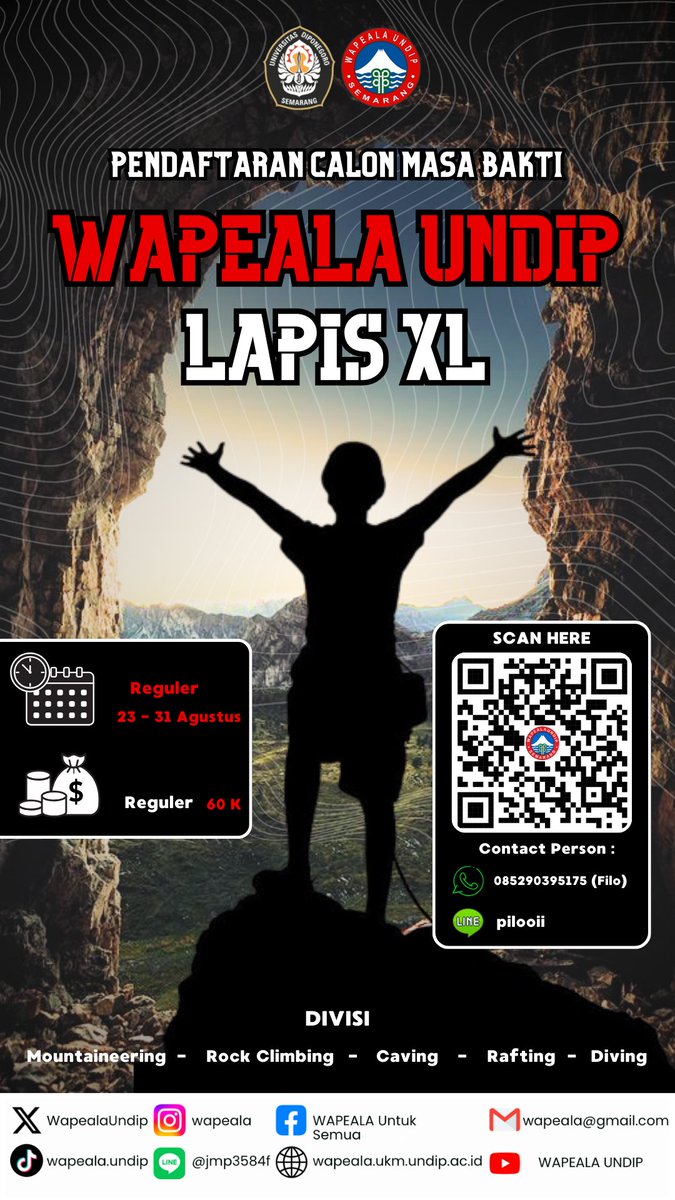 WAPEALA UNDIP tweet media