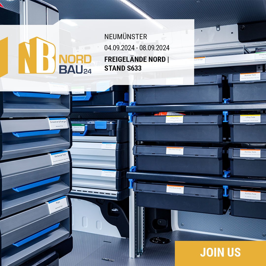 Sortimo GmbH tweet media