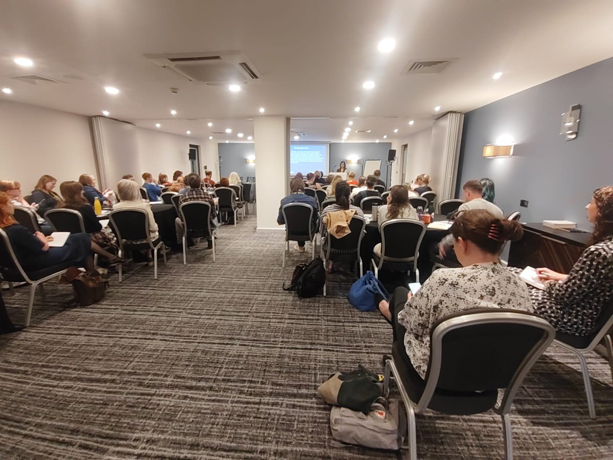 Finally in the conservation stream we have two papers, 'Mastering mould in the context of covid and climate change - a case study' from <a href="/wyorksarchives/">West Yorkshire Archive Service</a> and the fabulously named 'Tripping on (Acetic) Acid' from <a href="/Royal_Armouries/">Royal Armouries</a>!