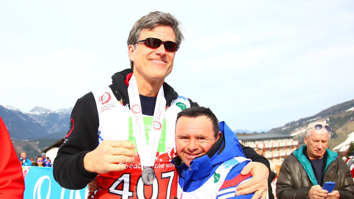Special Olympics (@specialolympics) on Twitter photo Happy Birthday to a true champion of inclusion and empowerment, <a href="/TimShriver/">timshriver</a>!
Your unwavering dedication as Chairman of Special Olympics has transformed countless lives and inspired us all.
Here’s to you and many more years of making dreams come true. 🥳👏 #SpecialOlympics Happy Birthday to a true champion of inclusion and empowerment, <a href="/TimShriver/">timshriver</a>!
Your unwavering dedication as Chairman of Special Olympics has transformed countless lives and inspired us all.
Here’s to you and many more years of making dreams come true. 🥳👏 #SpecialOlympics