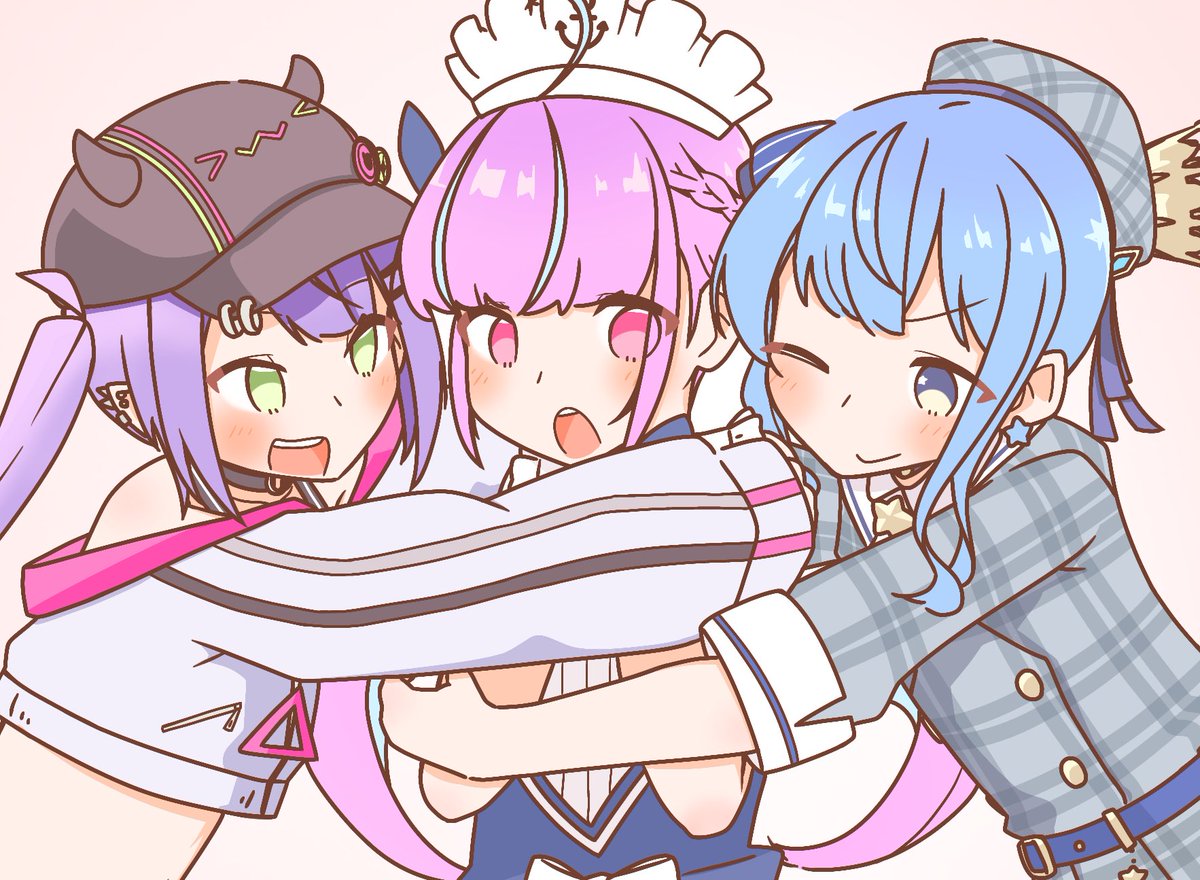 A_chanillustaka's tweet photo. またいつか
#あくあーと 
#ほしまちぎゃらりー
#TOWART https://t.co/O5DqM1oFM9
