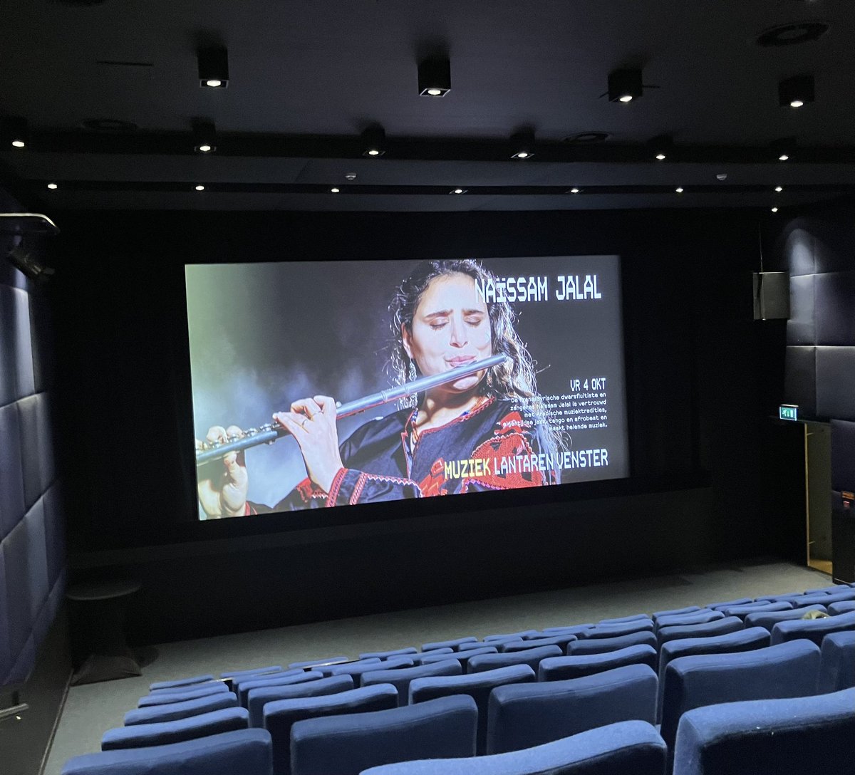 Gerhard Hormann (@gerhardhormann) on Twitter photo Uiteraard ga ik binnenkort ook naar dit optreden van <a href="/NaissamJ/">Naïssam Jalal - Official</a>, al was het maar om de grenzen van wat allemaal onder de noemer #jazz valt nog iets verder op te rekken. Uiteraard ga ik binnenkort ook naar dit optreden van <a href="/NaissamJ/">Naïssam Jalal - Official</a>, al was het maar om de grenzen van wat allemaal onder de noemer #jazz valt nog iets verder op te rekken.