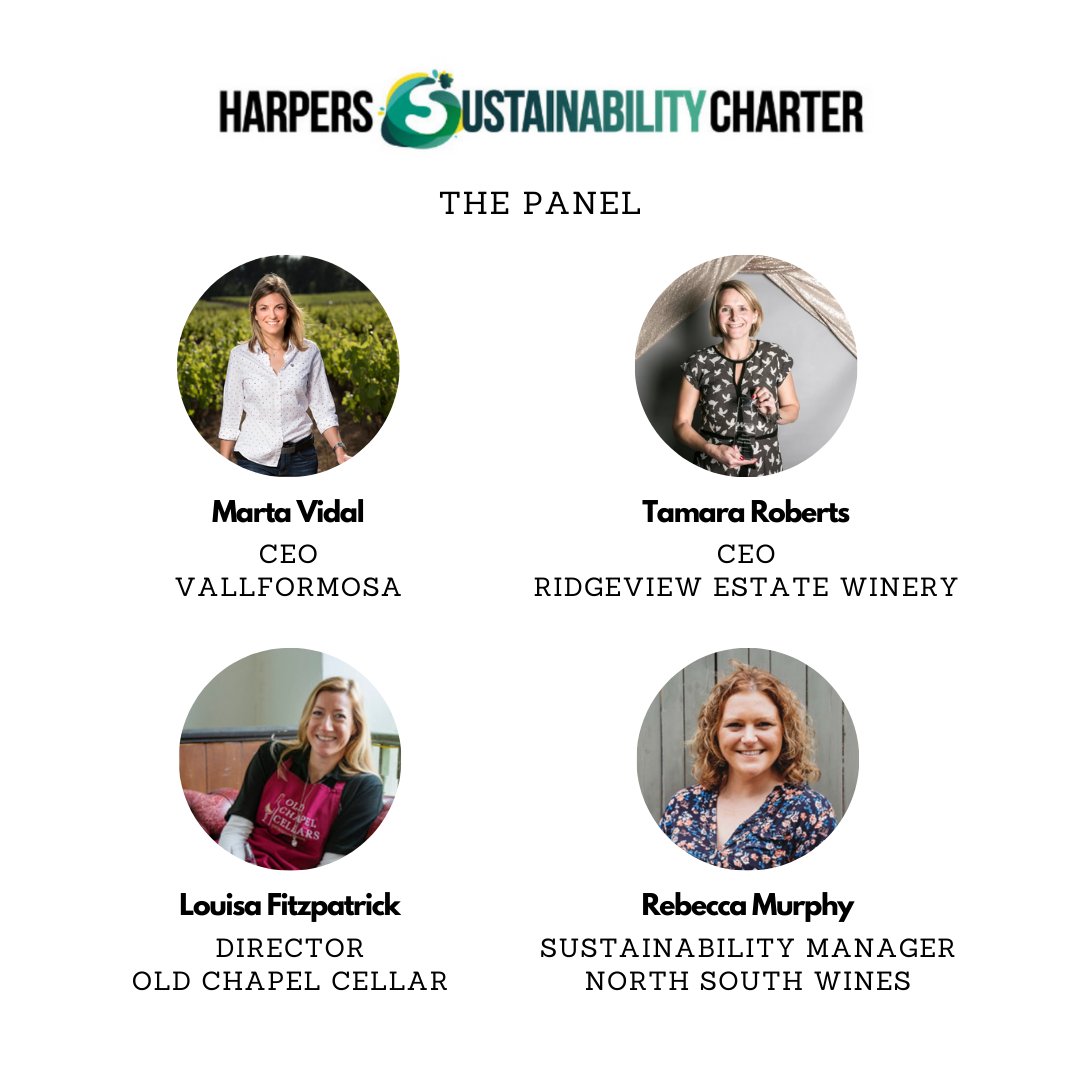 Next week, we are taking part in a Harpers sustainability webinar exploring what it takes to become a B Corp certified company. 

If you would like to join this free webinar, please sign up via the link.

#BCorp #Sustainability #Webinar #UKwinetrade

🔗 loom.ly/km1KHr4