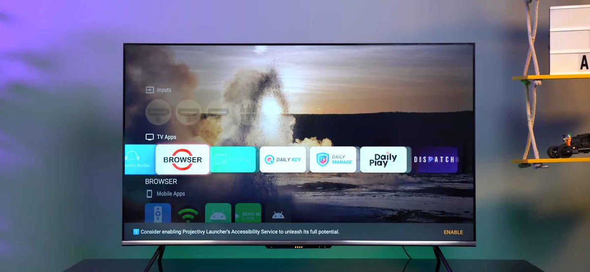 tanzaniatech's tweet photo. Apps (5) za Muhimu Kuwa Nazo Kwenye Android TV (2024) - https://t.co/aoKQ4sOAWf https://t.co/90jpMqaWZZ