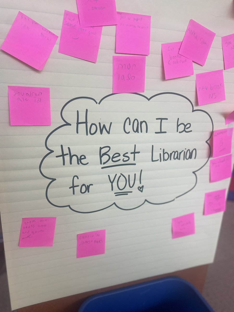 NESlibrary's tweet image. Our morning was filled with our 5th graders getting back into the library, centering their thoughts and feedback and loading them up with books to begin another beautiful year together @NorthsideES  #CHCCSLibraries ❤️