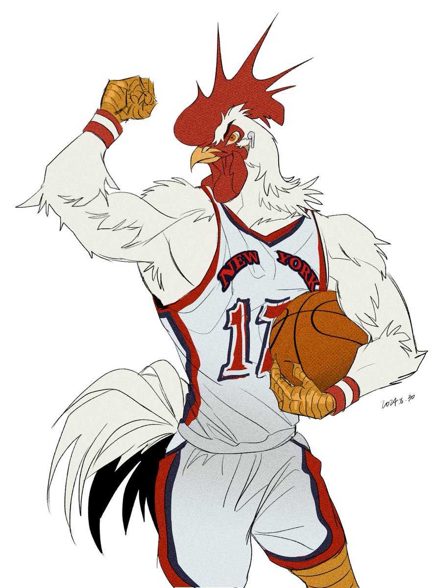 🐔🏀