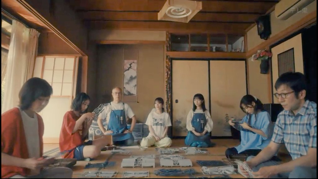 圖 量産型リコ最終回 爺爺倉庫裡的鋼普拉