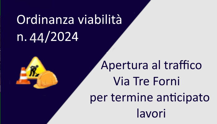 TrevignanoTV's tweet photo. Si comunica apertura al traffico e ripristino della normale viabilità su Via Tre Forni a Trevignano, per termine anticipato dei lavori  di cui all’ordinanza n. 44/2024.

Prestare attenzione per qualche giorno causa mancanza segnaletica orizzontale. https://t.co/GeVnOV4JLz