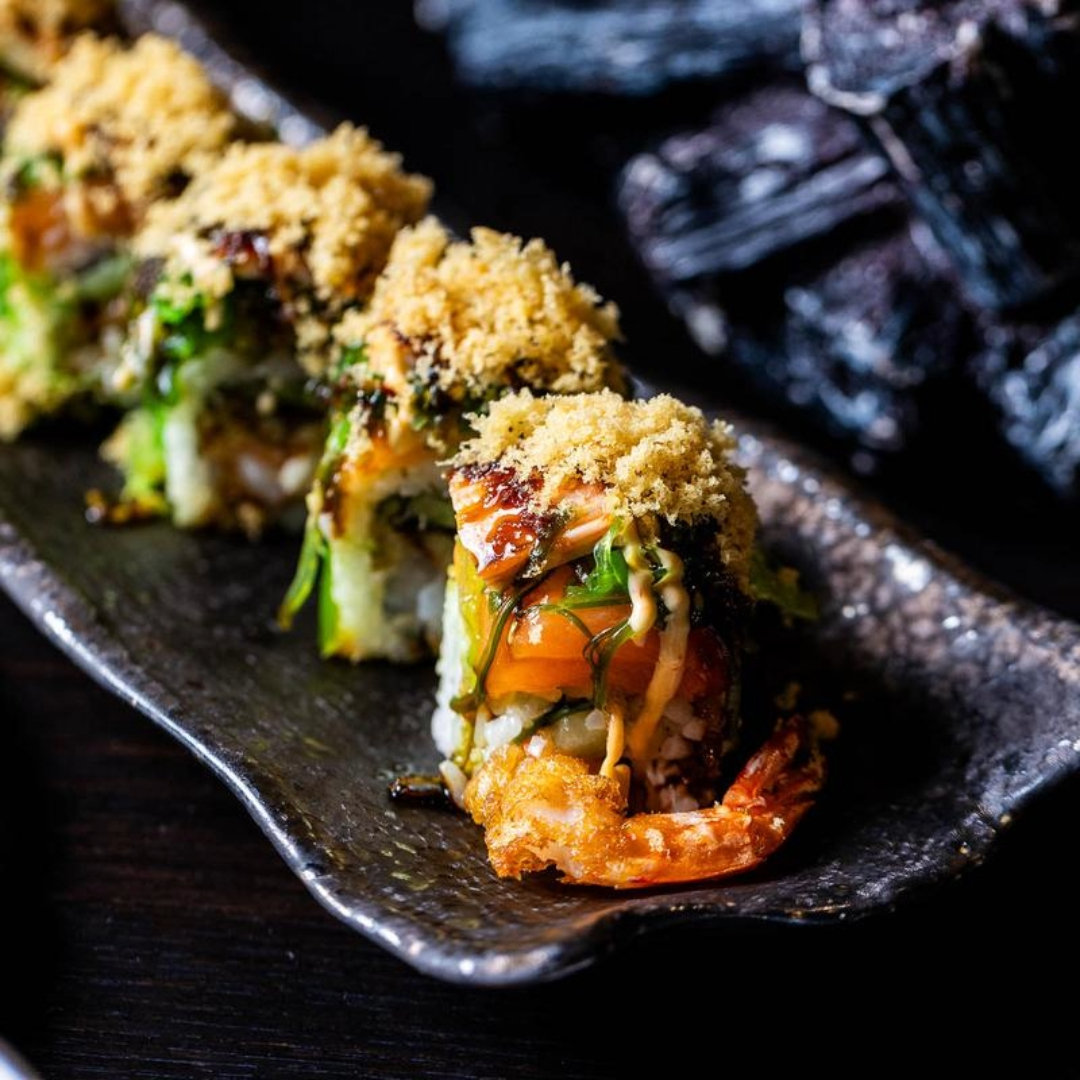 Ebisu is on a roll being on our #austinrestaurantweeks lineup! 🍣 Check out the rest of our lineup: bit.ly/2WeE7ip!

Thank you to our sponsors @delta, @titosvodka, @howdyhonda, @societyinsurance and <a href="/yelpaustin/">Yelp Austin</a> ✨