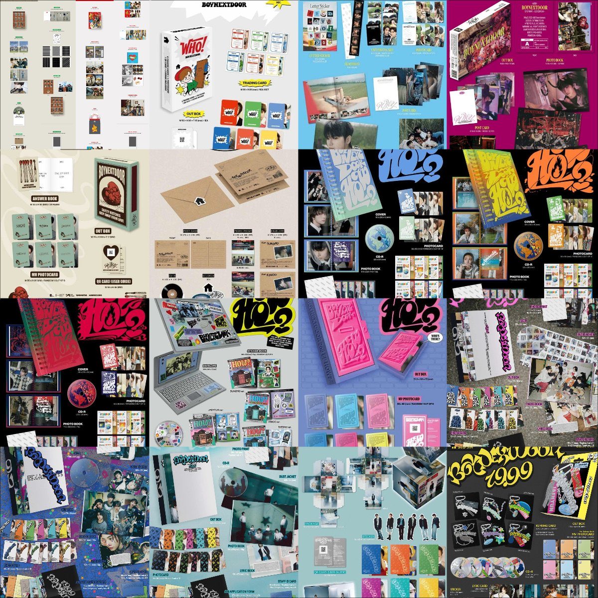 보넥도에게 진짜 미감신의축복이 내렸다고…? 거를타선이없음