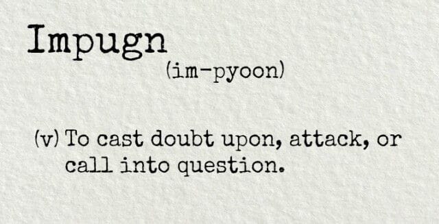 wordsporn's tweet photo. Impugn https://t.co/TAWHrchDF9