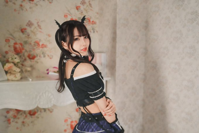 Twitterのコスプレ画像3
