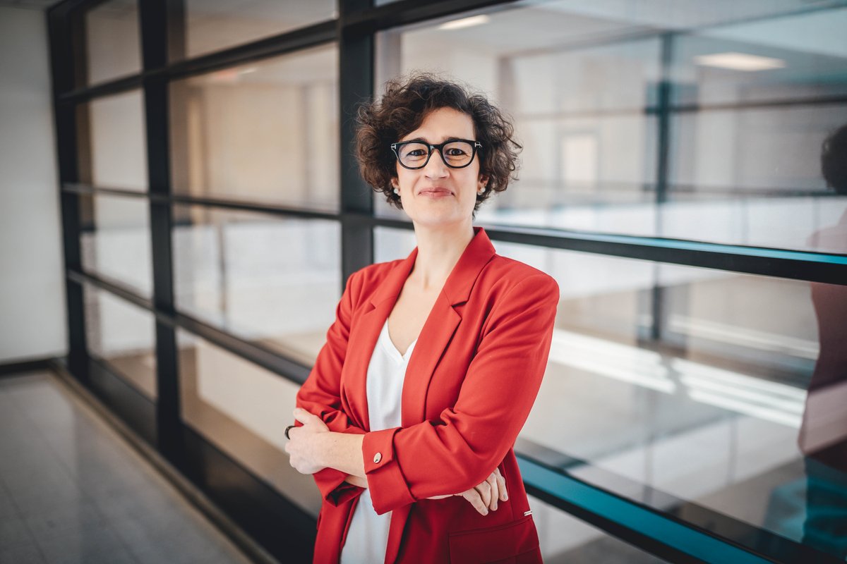 Marzia Cescon has secured $370,774 from the NSF for a groundbreaking project. The goal? To revolutionize medical science by developing personalized "digital twins" of human physiology. 

Tap the link to learn more!
egr.uh.edu/news/202408/ma…

#GoCoogs #CullenCollege