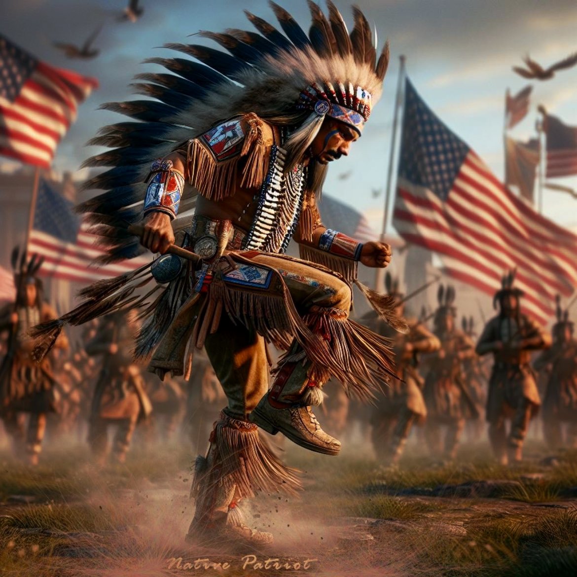 🪶Native Patriot 🇺🇸 tweet media
