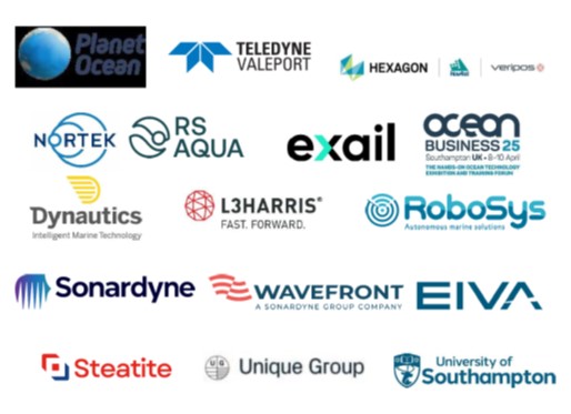 Its been a busy day today for <a href="/NOCnews/">National Oceanography Centre</a>  Events as we confirmed more exhibitors for MATS 2024.

Spaces are still available to book using noc-events.co.uk/mats-2024 why not join us this year