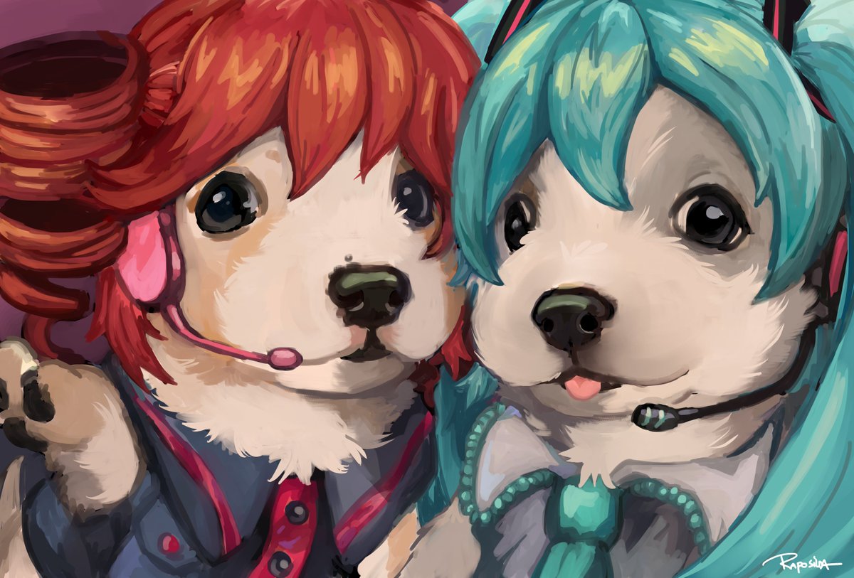doggorevo's tweet photo. kasane teto e hatsune miku experimentos de alquimia 📍-local nao informado https://t.co/zKOCSdvVcK