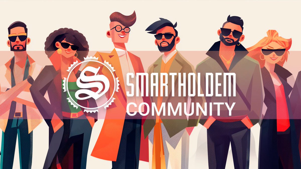 🚀🌟 Say hello to #SmartHoldem $STH, the time-tested, sustainable, and innovative #cryptocurrency changing the game! 
➡️Join our community at t.me/smartholdem 
✅With a proven track record and eco-friendly approach, STH is paving the way for a brighter, #decentralized