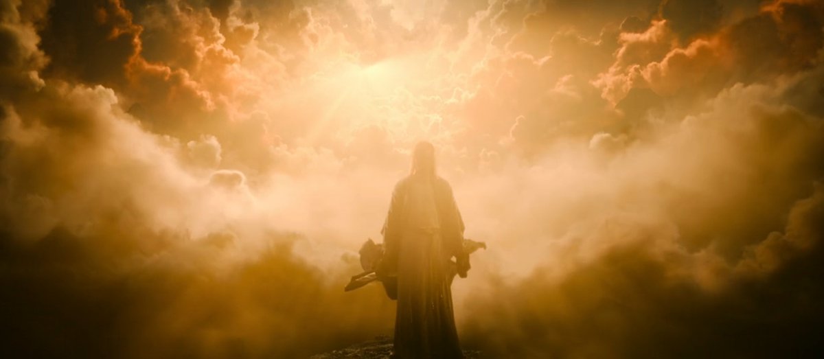 ringspector's tweet photo. #TheRingsOfPower #TROPspoilers
Gil-galad's description must be how Sauron is manipulating Celebrimbor and others. For example, someone else in the forge would not have seen this Annatar-entrance. https://t.co/XFmUzEYNw0