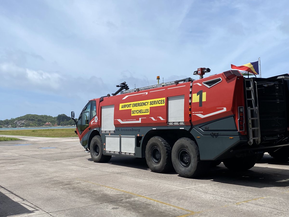 John has spent two weeks in the beautiful Seychelles, delivering incident management training to a great group of officers. 
A heartfelt thank you to everyone who participated for their hard work and warm hospitality. 
We look forward to returning soon!