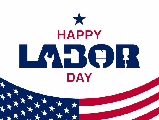 In observance of Labor Day, our offices will be closed on Monday, September 2, 2024. We will return to regular business hours on Tuesday, September 3, 2024.