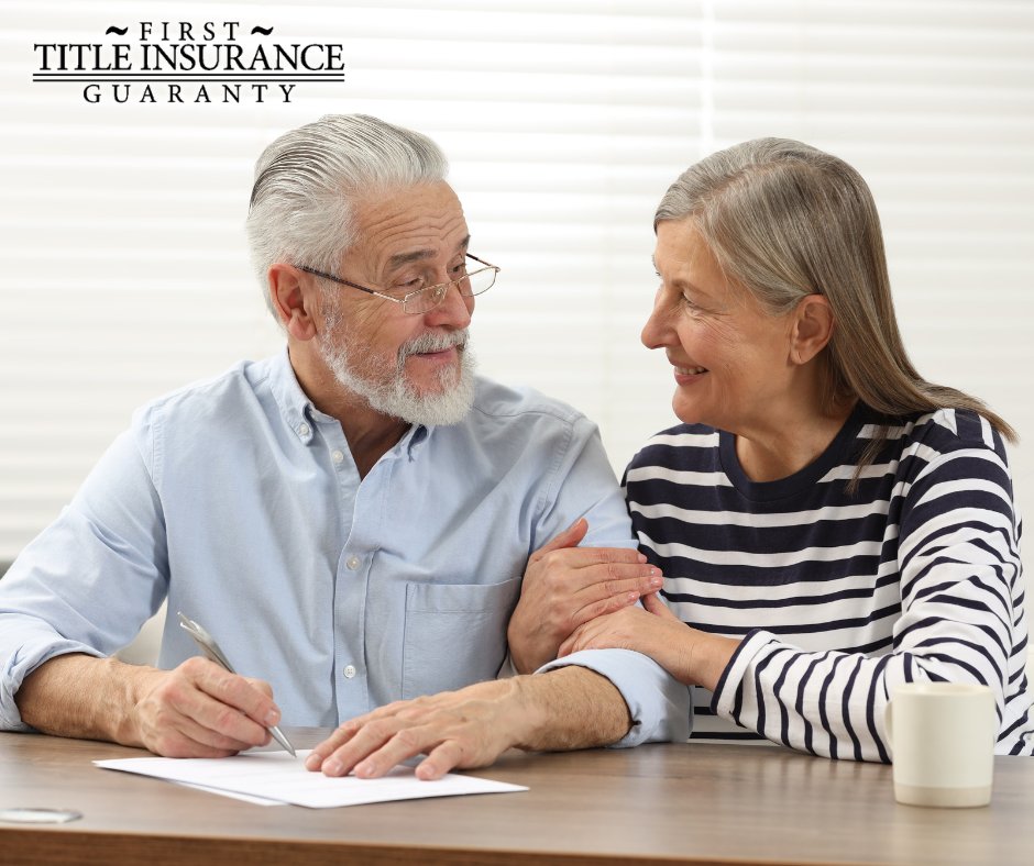 FirstTitleLake's tweet image. Say Hello to Smooth Closings!
👋🏠 Say goodbye to closing stress and hello to smooth closings with First Title Insurance. Our experienced professionals are here to make your transition into homeownership as seamless as possible. 
#FirstTitle #Homeownership