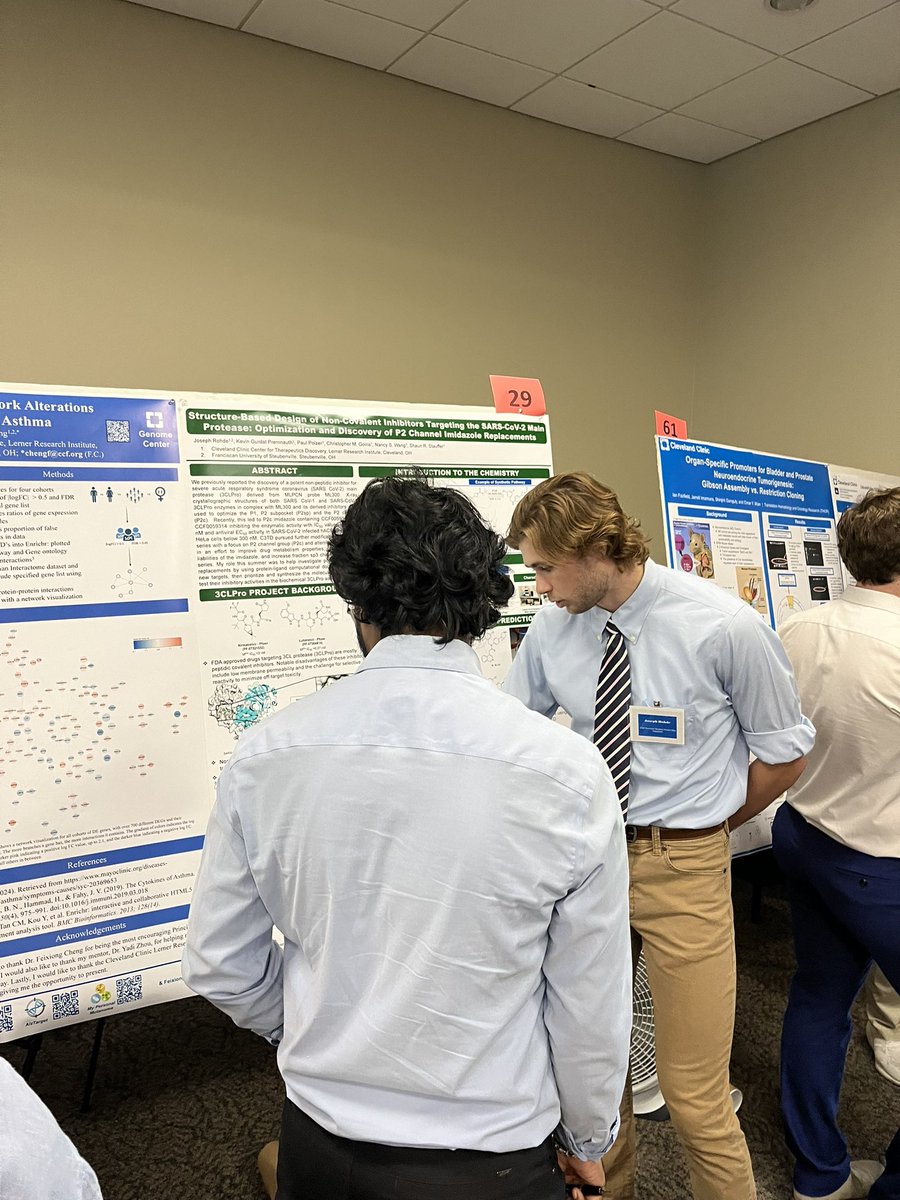 Awesome finish to summer intern program at C3TD.  Thank you Joseph, Eric, Annabella, Emma, and Anne for contributing to our mission  and research!  Best wishes for your next chapter!