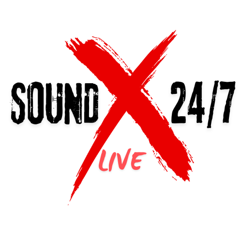 SOUNDEXOFFICIAL's tweet photo. π¨ Weβre LIVE! π¨ SoundEx 24/7 just went live! π§π₯ Tune in now to discover nonstop music from amazing artists around the world. Donβt miss outβjoin us and vibe with the best new sounds!
π Watch here: https://t.co/CvgS6bifM6
#SoundEx #LiveMusic #NowPlaying #SupportIndie https://t.co/UTfdH6KAeJ