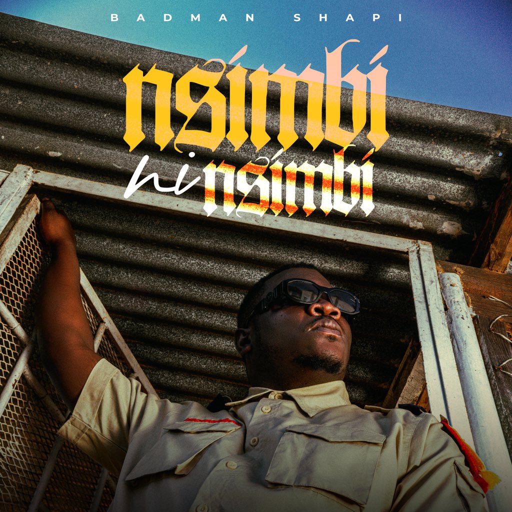 Badman_Shapi's tweet image. New music Alert!!

NSIMBI NI NSIMBI🚨Out Now🔥🙌🏽

Watch full video here: 
youtu.be/KIh_ZzCGp3E?si…

Stream on:
Spotify🔥 open.spotify.com/album/2cxtetJF…
Boomplay🚨 boomplay.com/songs/17983138…
