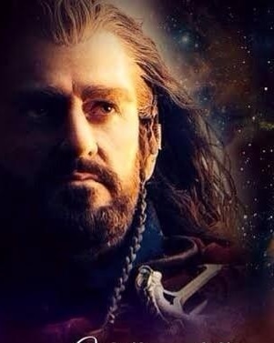 gonzobyrne's tweet photo. Almost missed #thorinthursday 
#dailyarmitage #richardarmitage 
#thorin #thorinoakenshield #king #dwarf #majestic #thehobbit #middleearth https://t.co/YmLTmCtZej