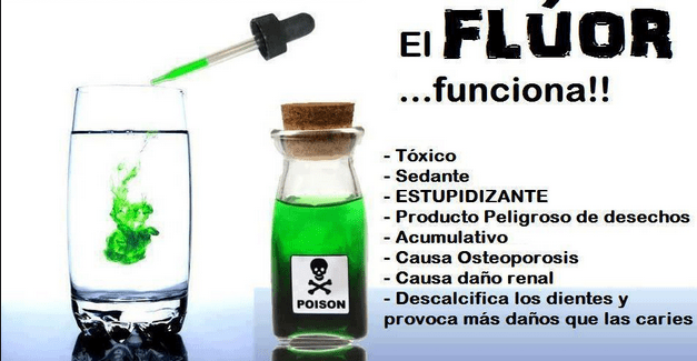 karimanesr's tweet photo. "Es que no me trago la pasta dental ..." 🫡 ¡me deja usted anodado!

Lamento informarle que las mucosas tienen una gran capacidad de absorción, por eso existen los medicamentos sublinguales.

Elija pastas dentales sin fluoruro y sin aditivos tóxicos, en el blog fijado en el perfil puede consultar el artículo: pastas dentales recomendables.

El fluoruro usado en las pastas dentales es un residuo industrial peligroso que destruye el sistema inmunológico.

Destruye su salud y destruye su glándula pineal.

No sé cómo la gente todavía deja que este veneno se absorba en el torrente sanguíneo y los debilite.