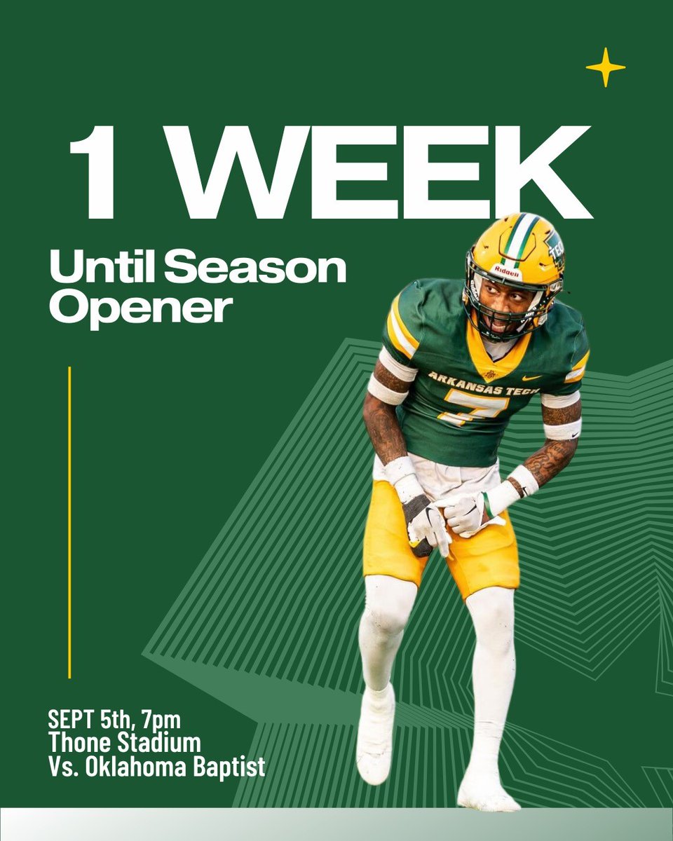 7 days...

#LinkItUp🔗