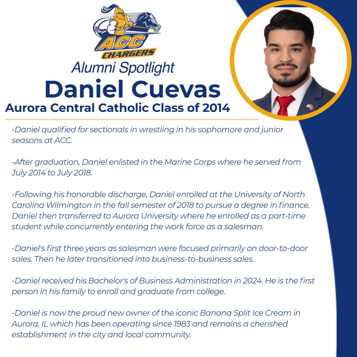 Aurora Central Catholic High School (@acc_1968) on Twitter photo 