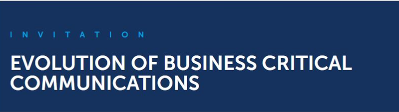 Mitel User Group (@mitelusergroup) on Twitter photo UK members! We are excited to invite you to Business Critical Communications hosted by <a href="/Mitel/">Mitel® Official</a>. This event will provide valuable insights into the latest trends and technologies in business communications. Learn more and register here: bit.ly/3Xjij78
#Mitel UK members! We are excited to invite you to Business Critical Communications hosted by <a href="/Mitel/">Mitel® Official</a>. This event will provide valuable insights into the latest trends and technologies in business communications. Learn more and register here: bit.ly/3Xjij78
#Mitel