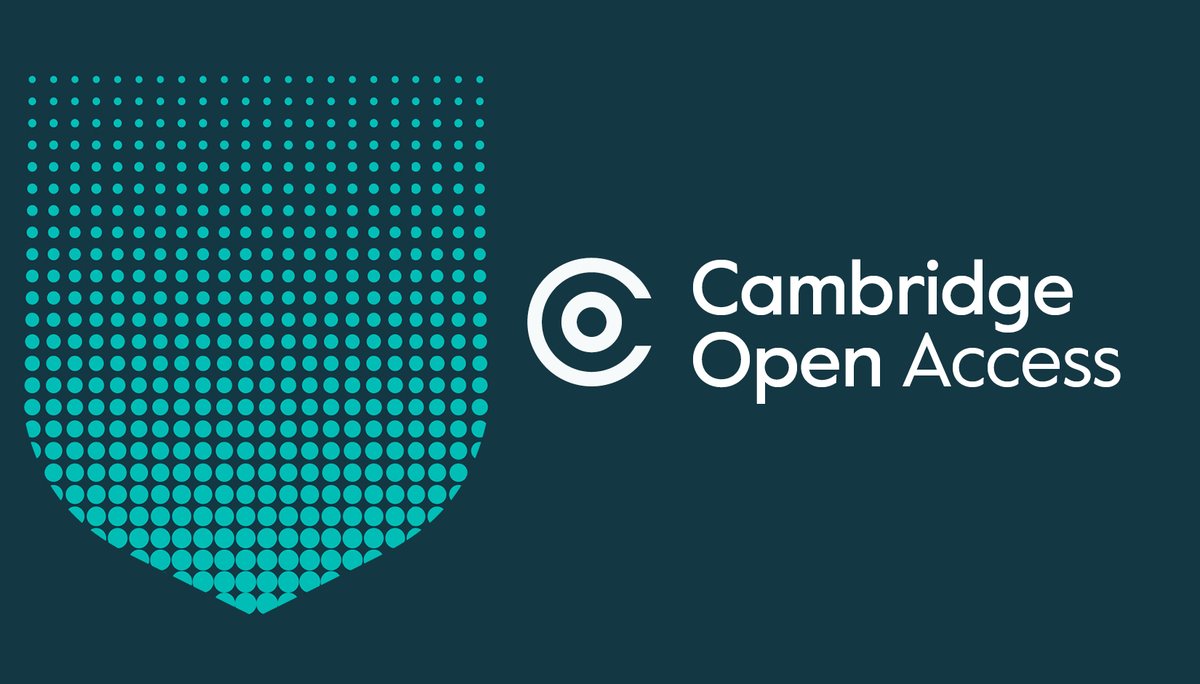 “...the data of high-quality publishers show that the shift to OA is continuing..."  
- Mandy Hill, Managing Director, Cambridge Unversity Press

We reflect on the recent report from <a href="/DeltaThink/">Delta Think, Inc. @deltathink.bsky.social</a> and explore the open access landscape in 2024 🔗 cup.org/3XojEtq