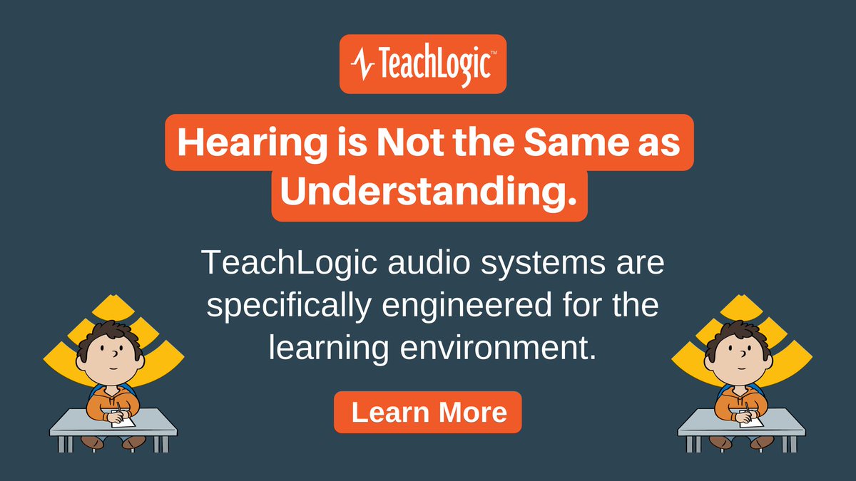 TeachLogic by Williams AV tweet media