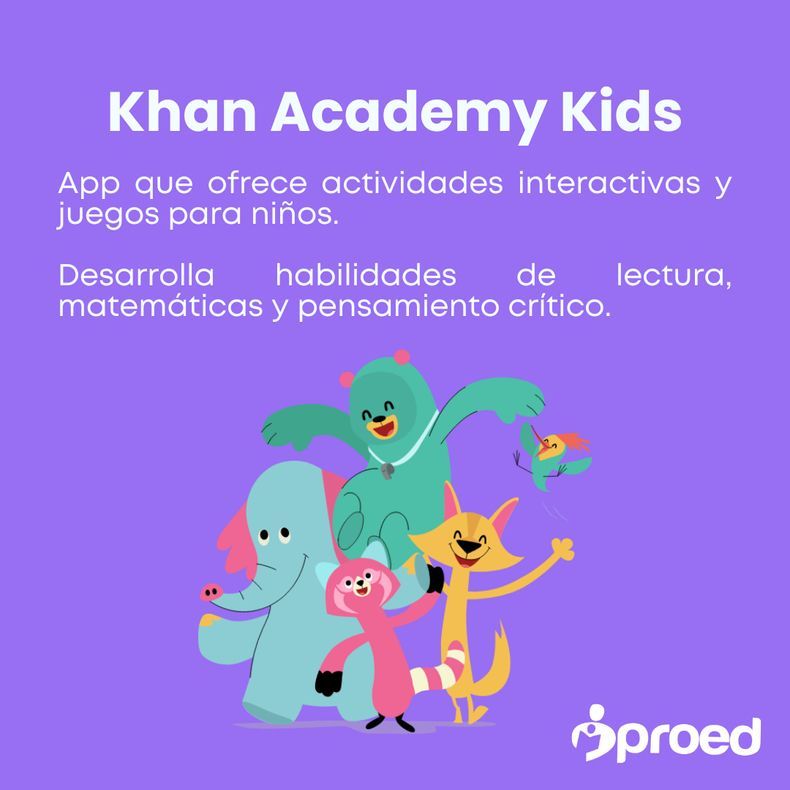 proediap's tweet image. Descubre aqui cómo la tecnología inspira a aprender de manera autónoma, con estas aplicaciones recomendadas. 📖💻 #EducaciónDelFuturo #KidsLearnTech  #EducaciónDigital #AprendizajeAutónomo #AppsEducativas