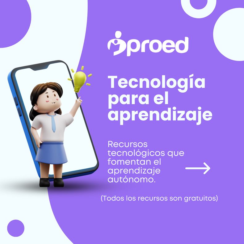 proediap's tweet image. Descubre aqui cómo la tecnología inspira a aprender de manera autónoma, con estas aplicaciones recomendadas. 📖💻 #EducaciónDelFuturo #KidsLearnTech  #EducaciónDigital #AprendizajeAutónomo #AppsEducativas