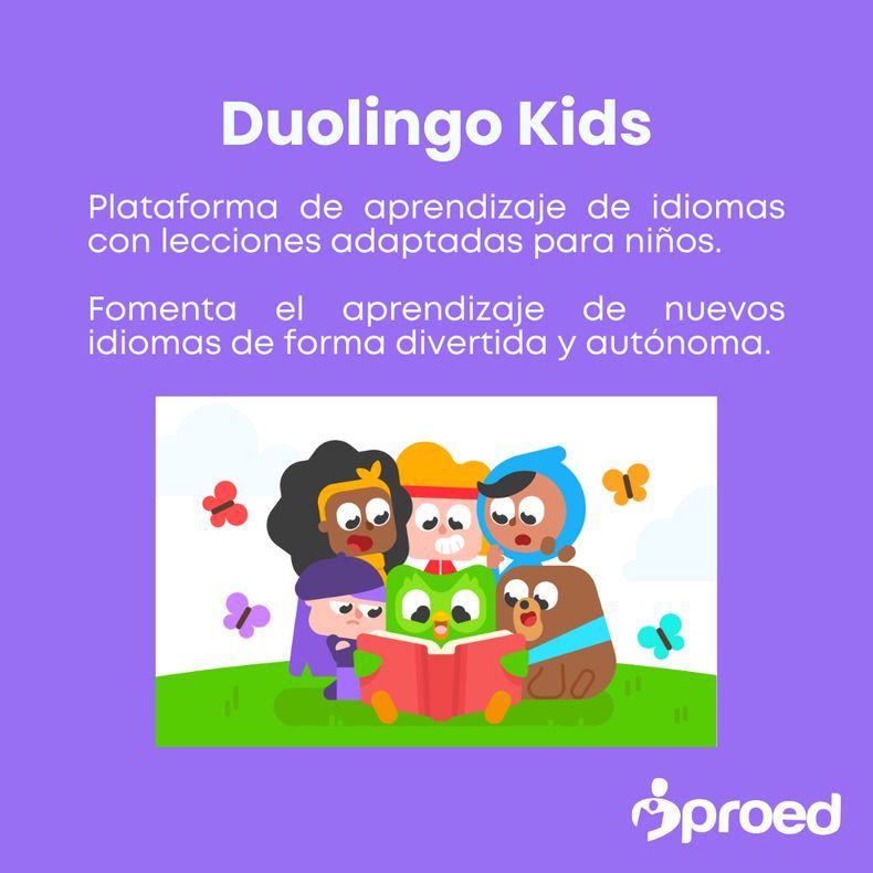 proediap's tweet image. Descubre aqui cómo la tecnología inspira a aprender de manera autónoma, con estas aplicaciones recomendadas. 📖💻 #EducaciónDelFuturo #KidsLearnTech  #EducaciónDigital #AprendizajeAutónomo #AppsEducativas