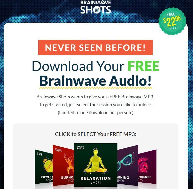 Are you feeling listless and tired lately.  Can't seem to get motivated? The cause may not always be physical. You may need a Brain Wave MP3 shot to become energized. Here's how I get charged up when needed and how you can Get A Free Sample! buff.ly/3T3mRvN