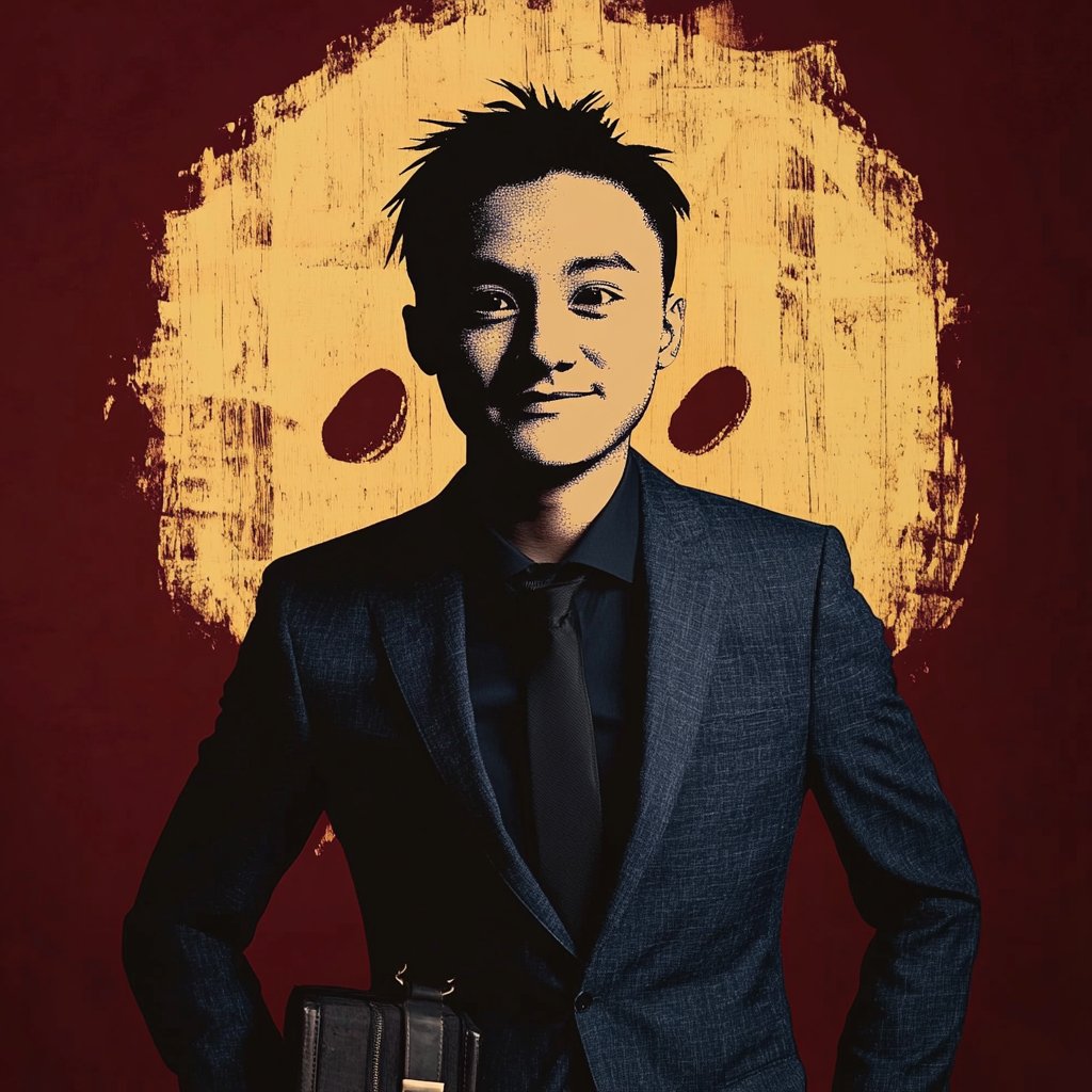 #tothesun uh? <a href="/justinsuntron/">H.E. Justin Sun 👨‍🚀 🌞</a> 

#tron #SunPumpMeme  #VanGogh