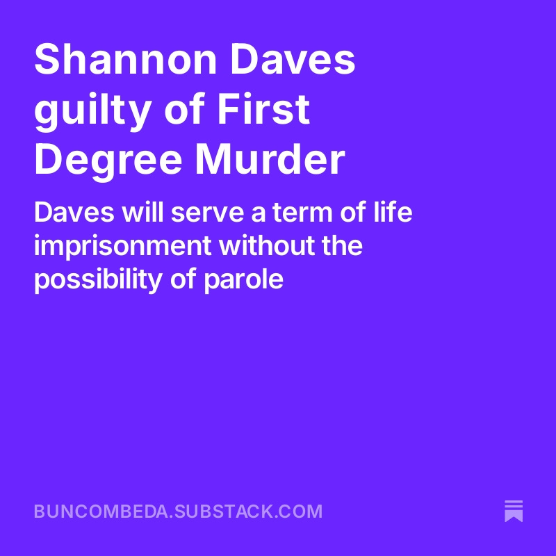 Buncombe County DA tweet media
