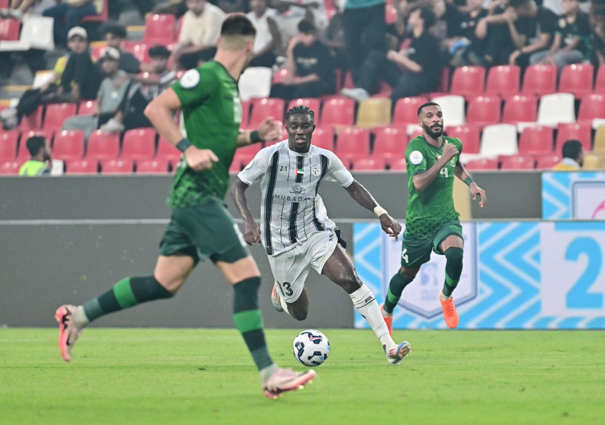 الجزيرة يفوز على العروبة بهدفين مقابل لاشيء في الجولة الثانية لدوري أدنوك للمحترفين 

#الشوط_الثالث