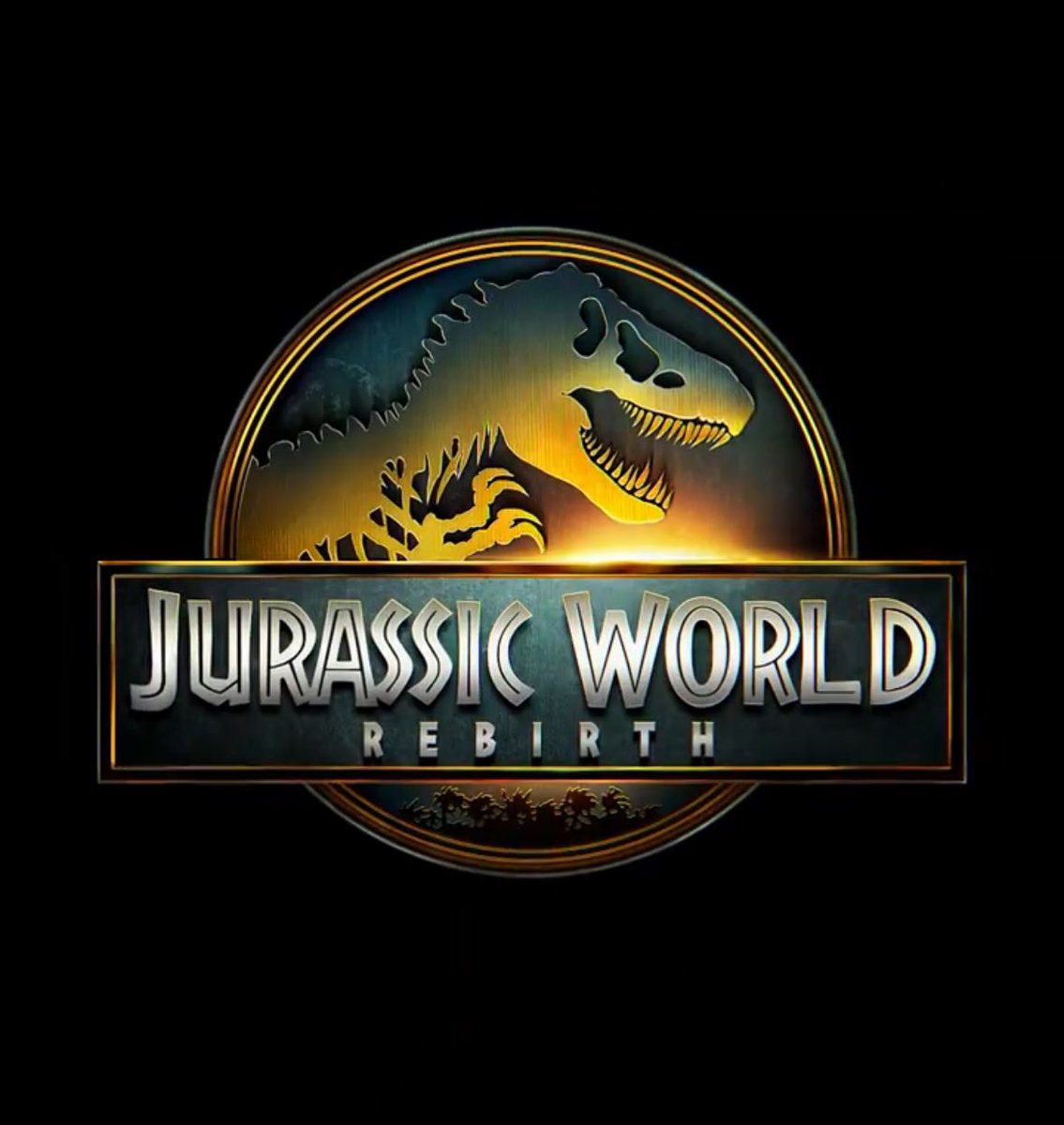 DiscussingFilm's tweet photo. Gareth Edwards’ ‘Jurassic World’ movie is titled ‘JURASSIC WORLD: REBIRTH’

Starring Scarlett Johansson, Jonathan Bailey, Rupert Friend and Mahershala Ali

In theaters on July 2, 2025. https://t.co/eENi2JVj0M