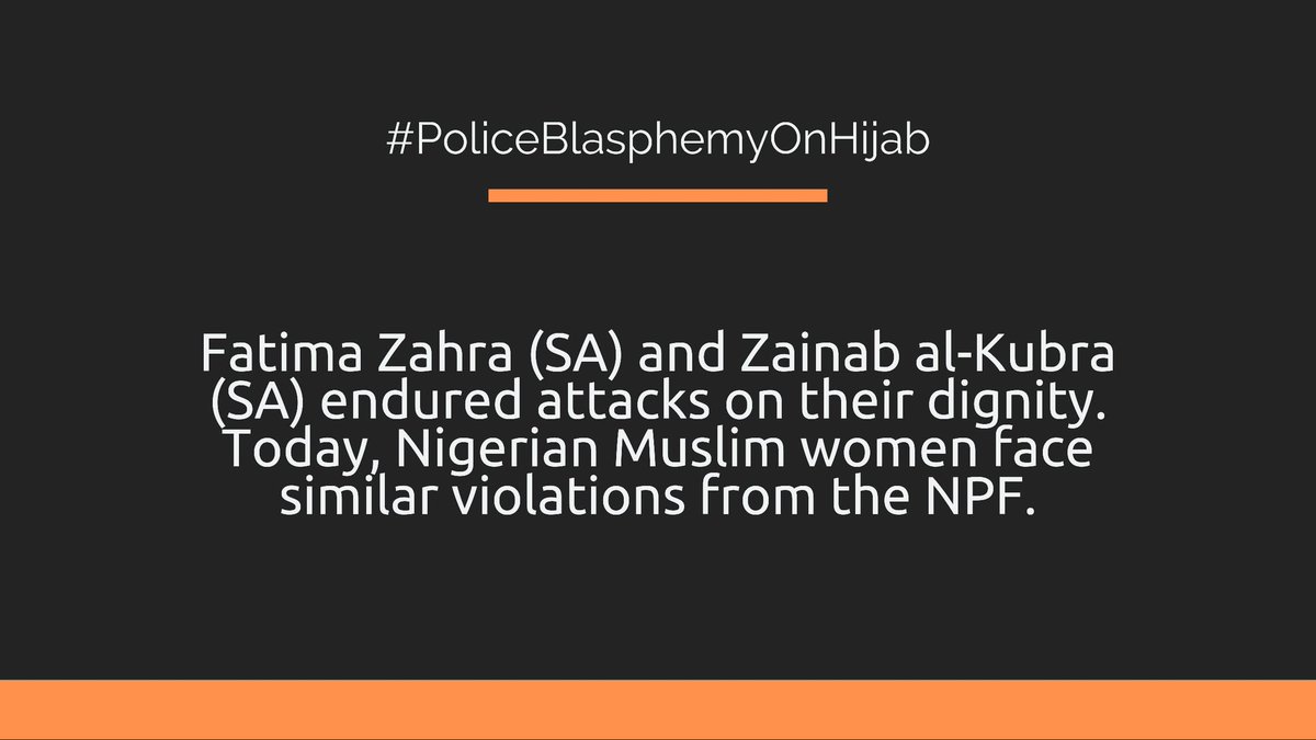 YasirMusaAhmad's tweet photo. #PoliceBlasphemyOnHijab https://t.co/4rYnqXjxZF