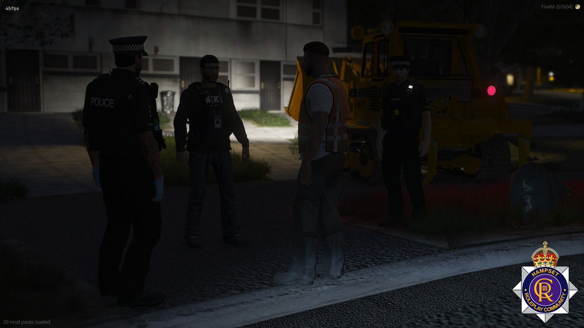 T/Detective Chief Inspector Kev Meloy | 5828 IO tweet media