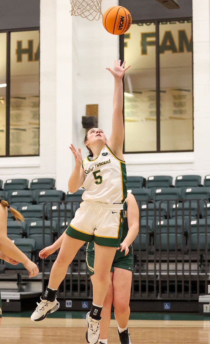 Saint Vincent Women’s Basketball tweet media